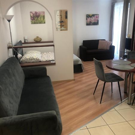Apartament studio Zakopane Esterno foto