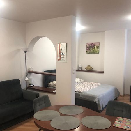 Apartament studio Zakopane Esterno foto