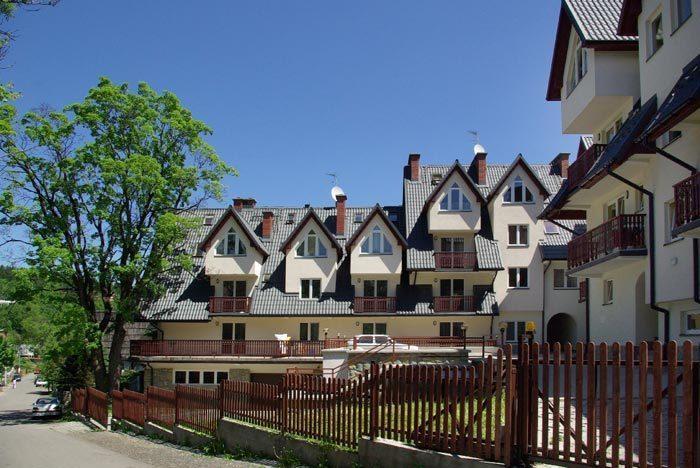 Apartament studio Zakopane Camera foto