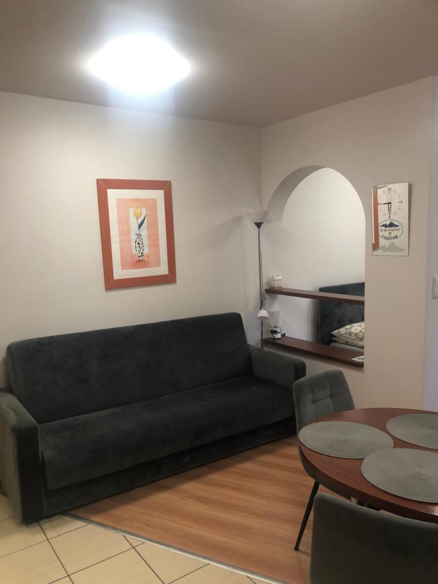 Apartament studio Zakopane Esterno foto