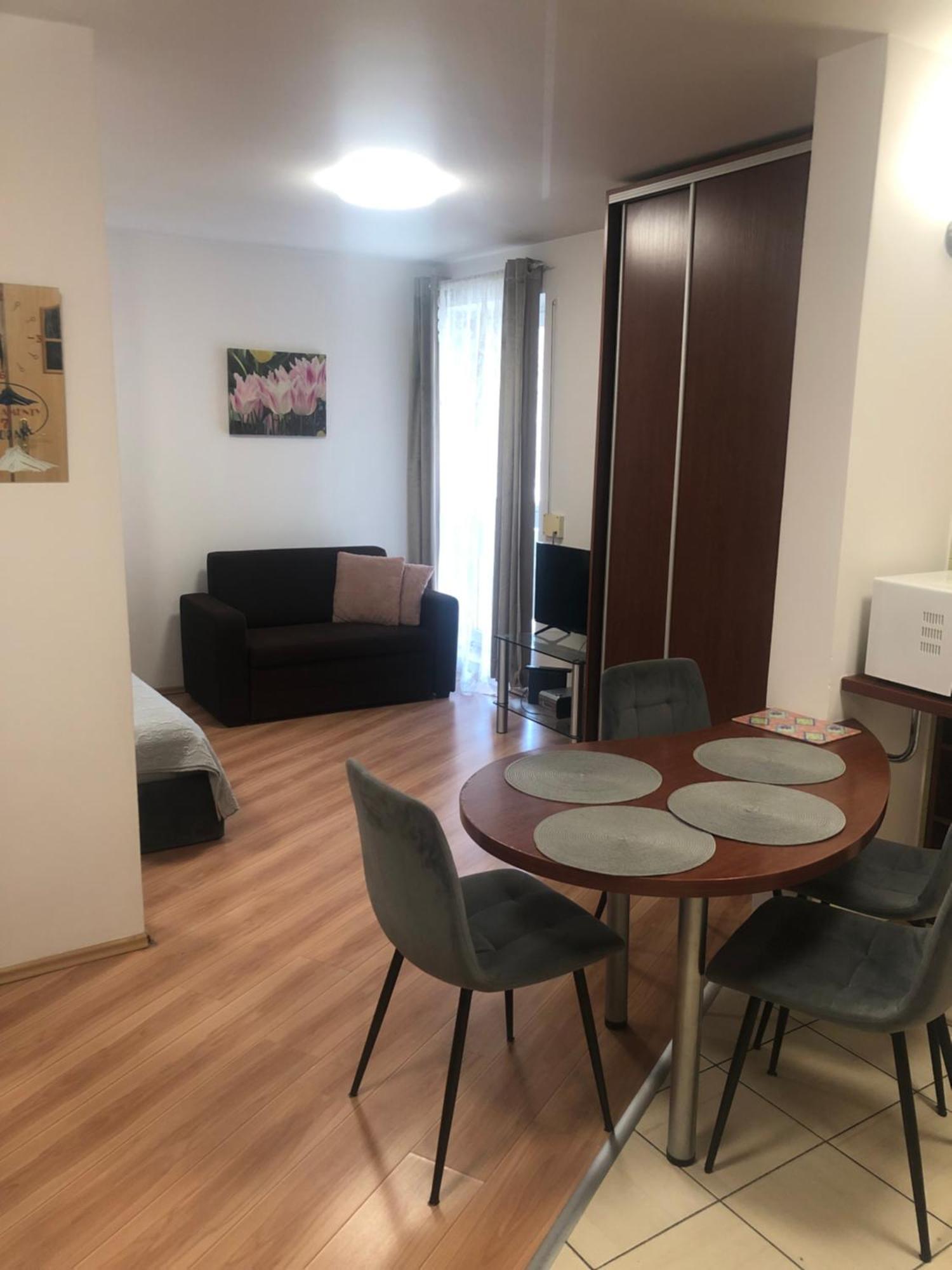 Apartament studio Zakopane Esterno foto