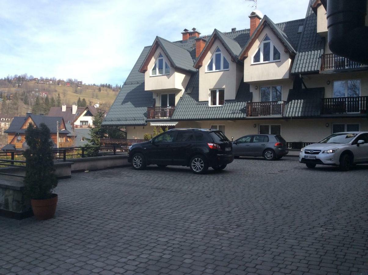 Apartament studio Zakopane Esterno foto