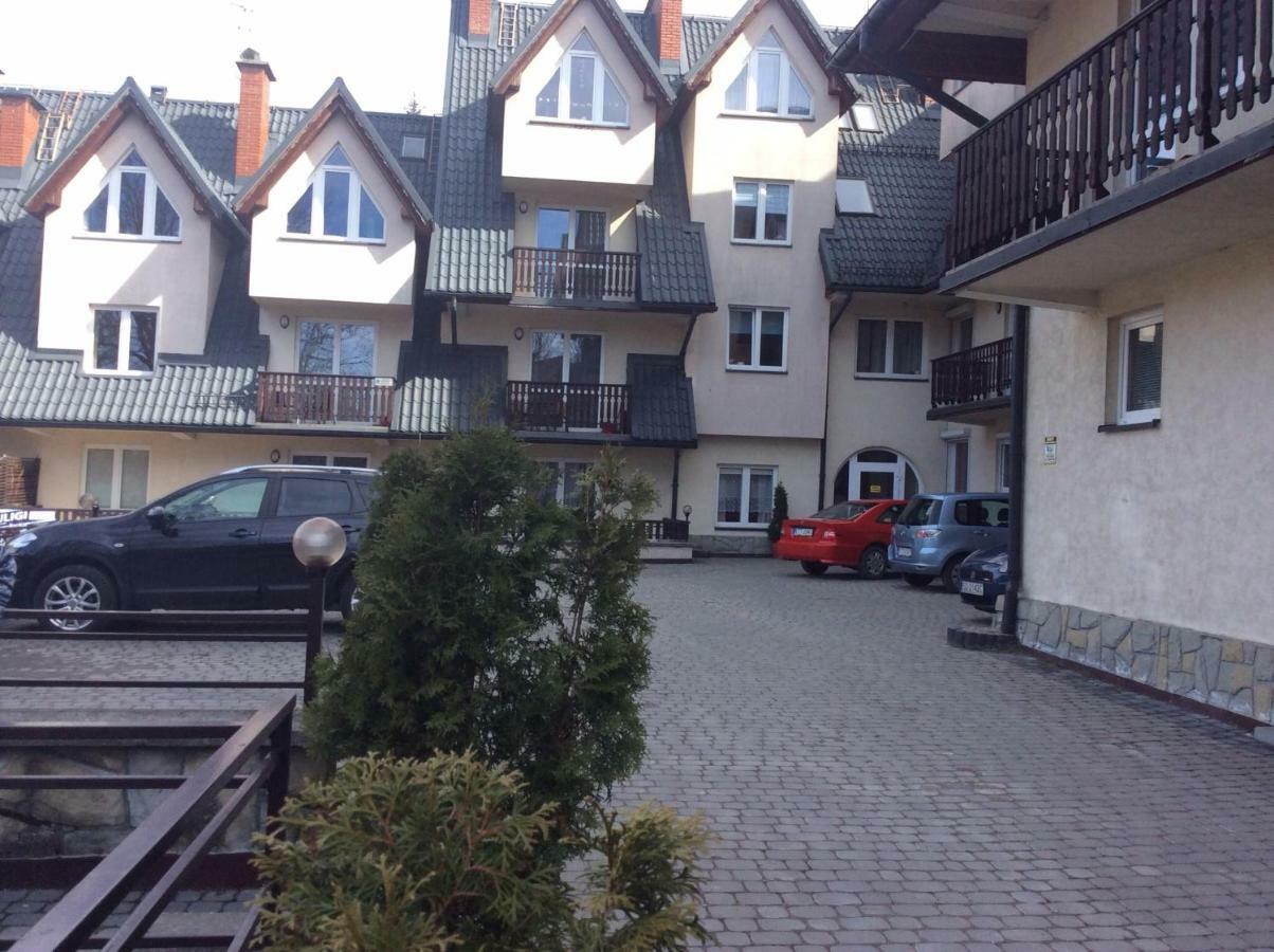 Apartament studio Zakopane Esterno foto